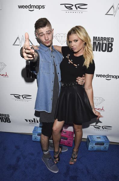 chanel west coast and boyfriend|chelsea Chanel dudley husband.